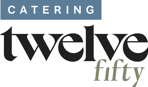 Catering twelvefifty logo